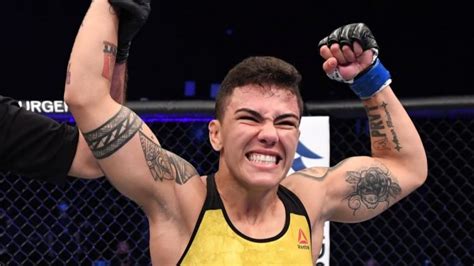 Jessica Andrade Onlyfans: Why did the former UFC champion